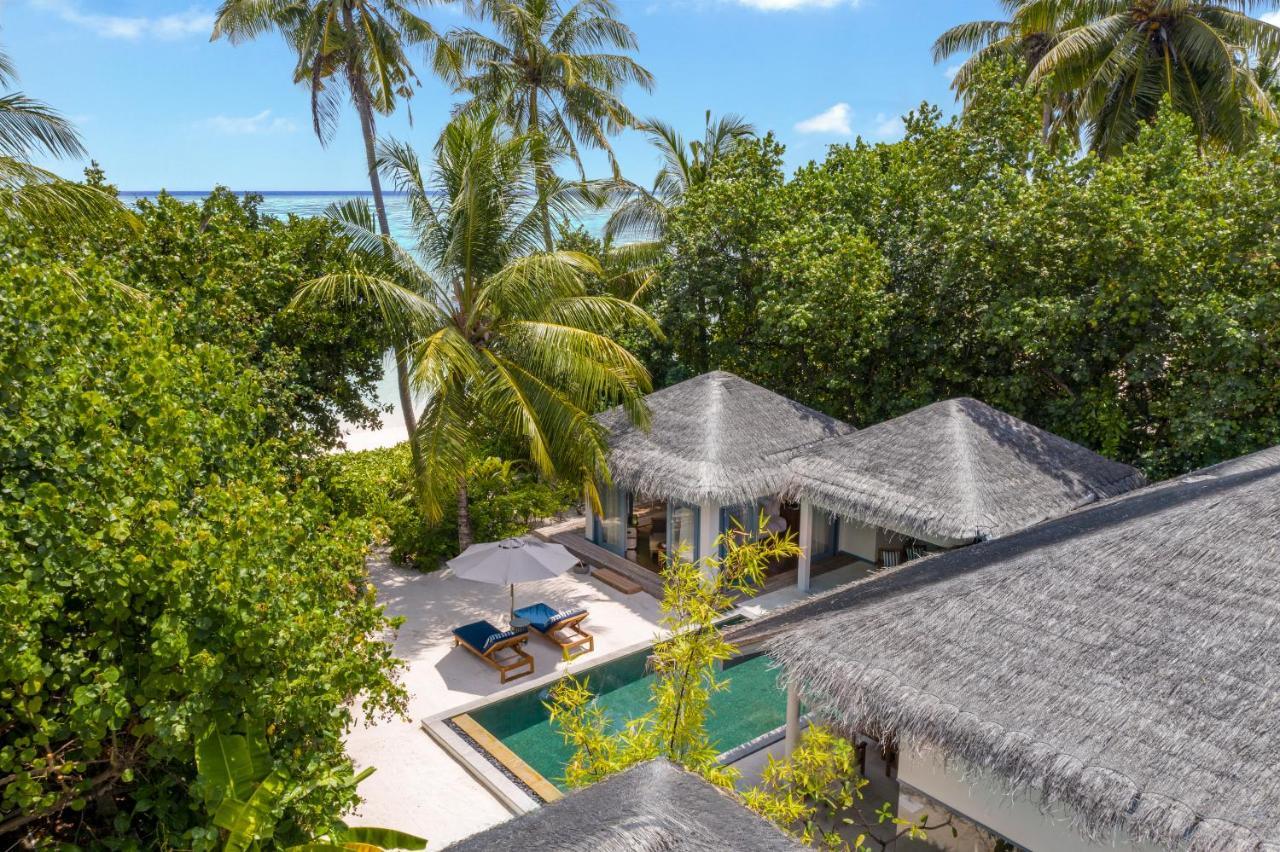 Raffles Maldives Meradhoo Exterior foto