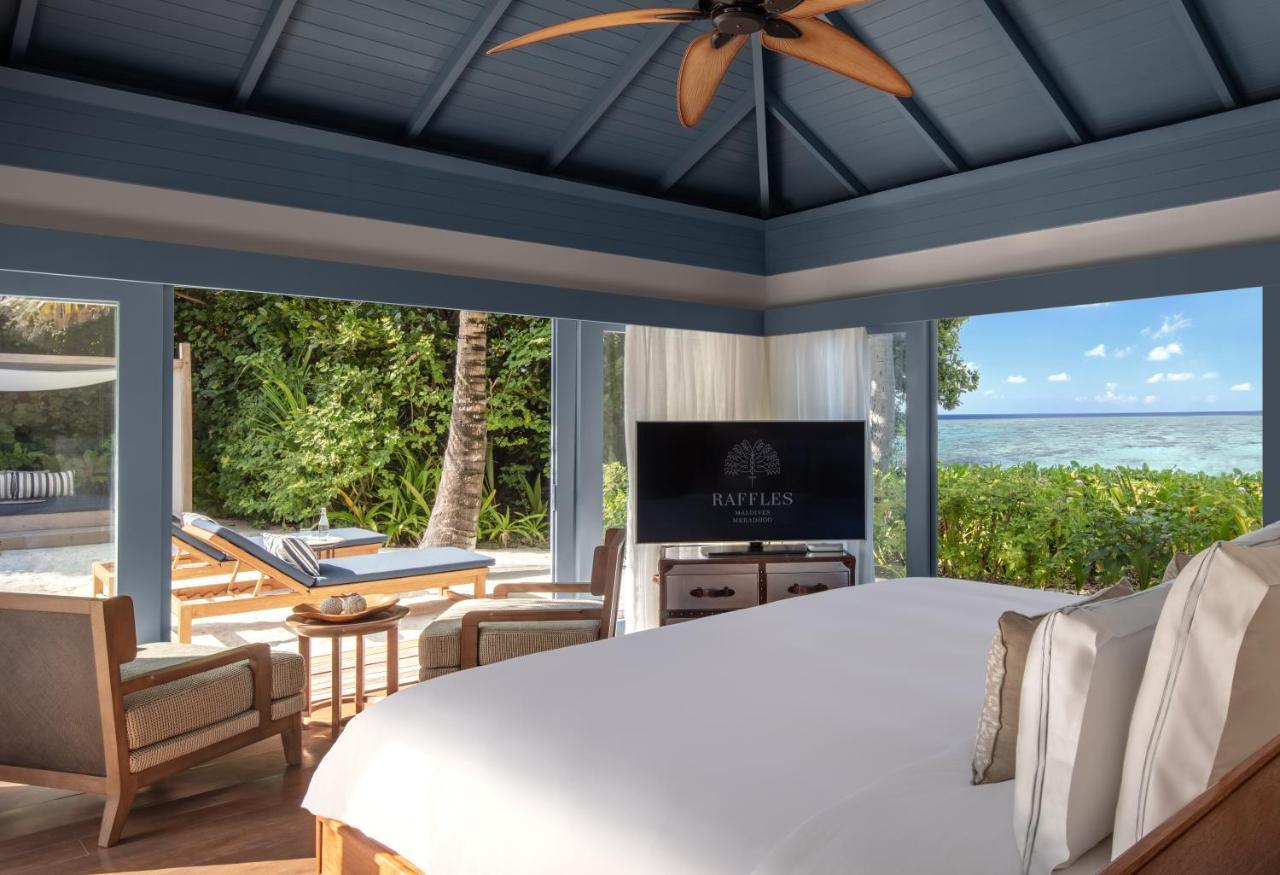Raffles Maldives Meradhoo Exterior foto