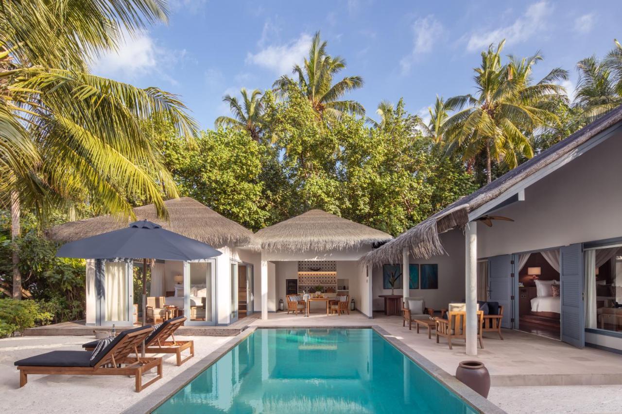 Raffles Maldives Meradhoo Exterior foto