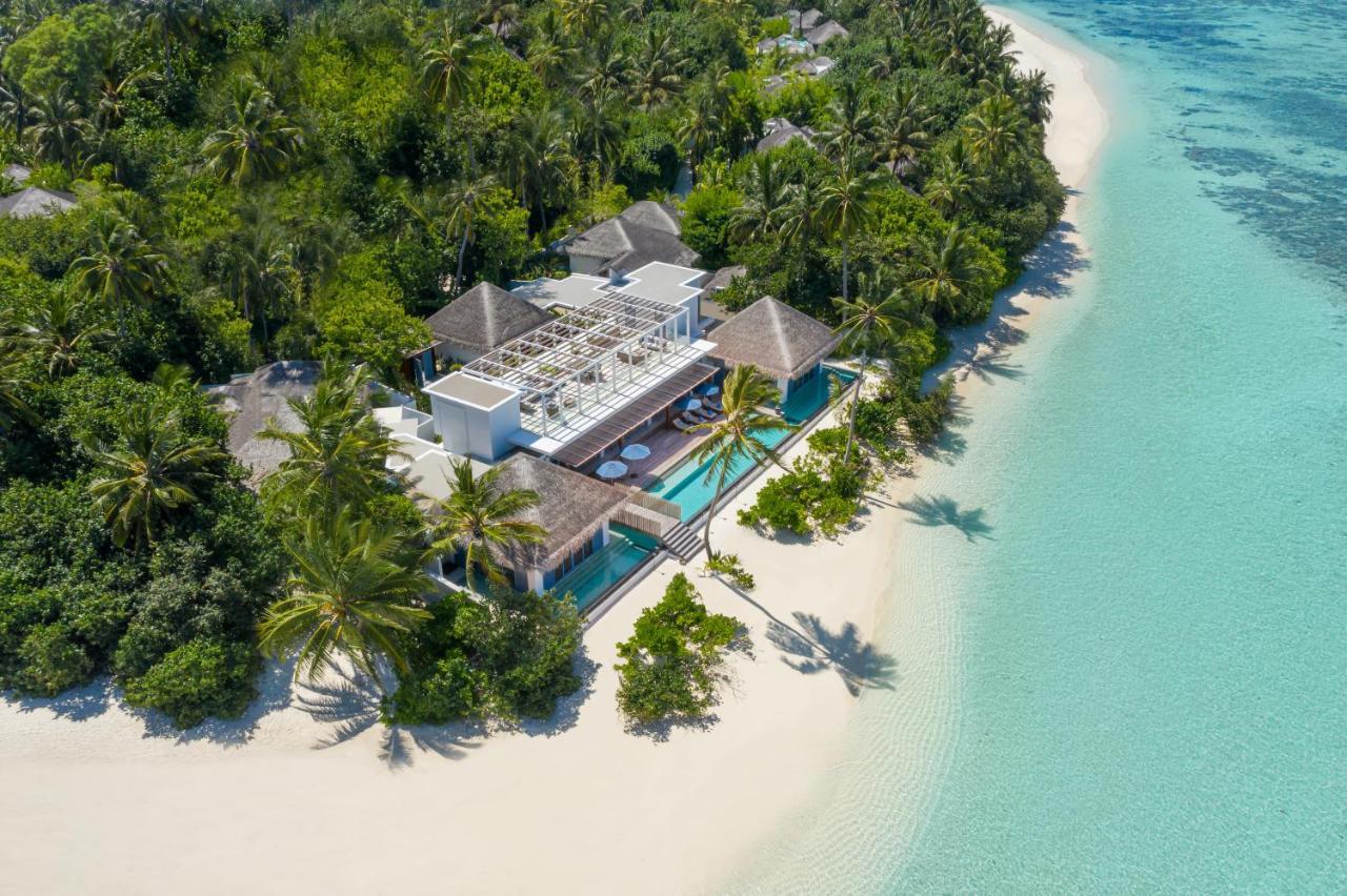 Raffles Maldives Meradhoo Exterior foto