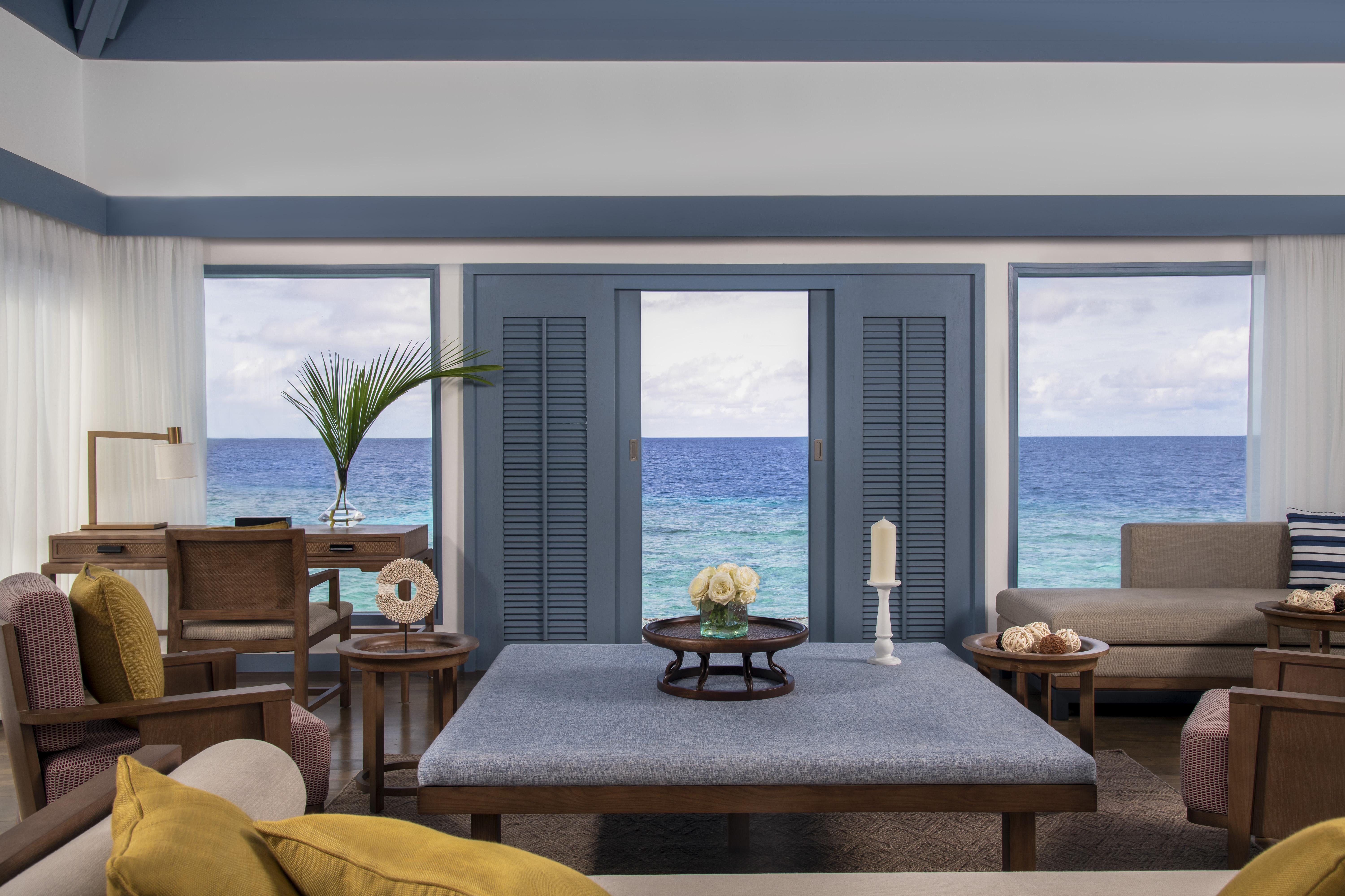 Raffles Maldives Meradhoo Exterior foto