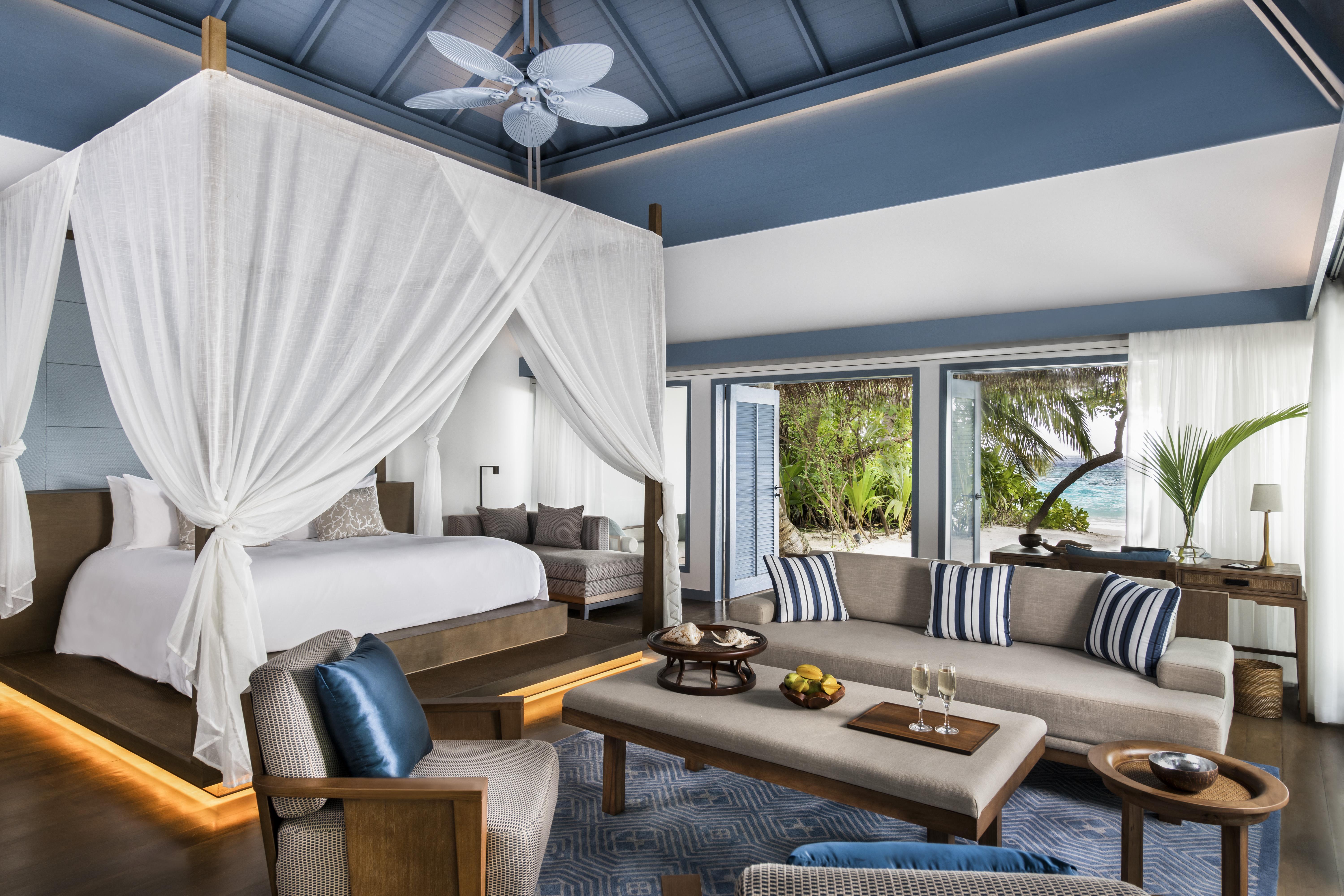 Raffles Maldives Meradhoo Exterior foto