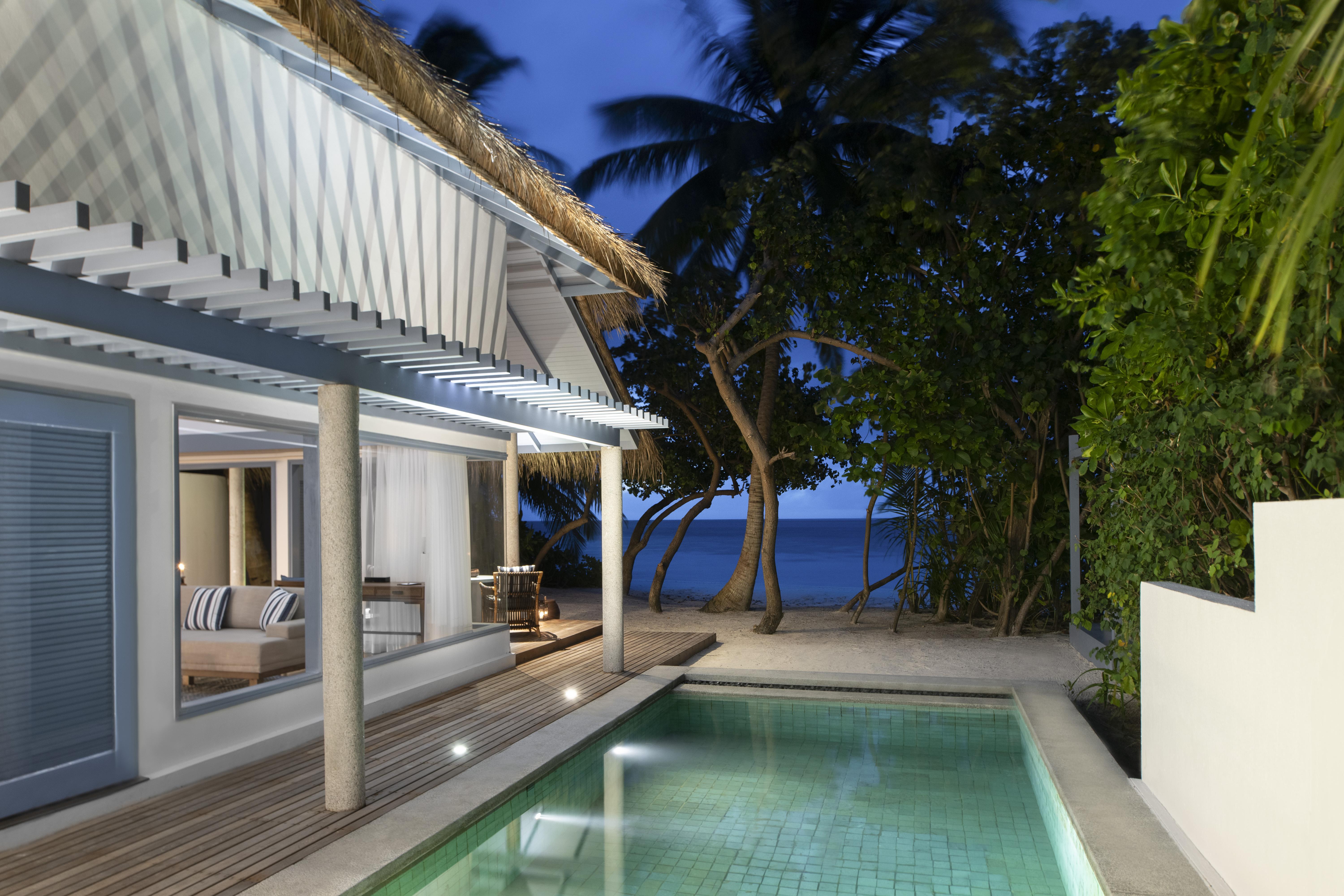Raffles Maldives Meradhoo Exterior foto