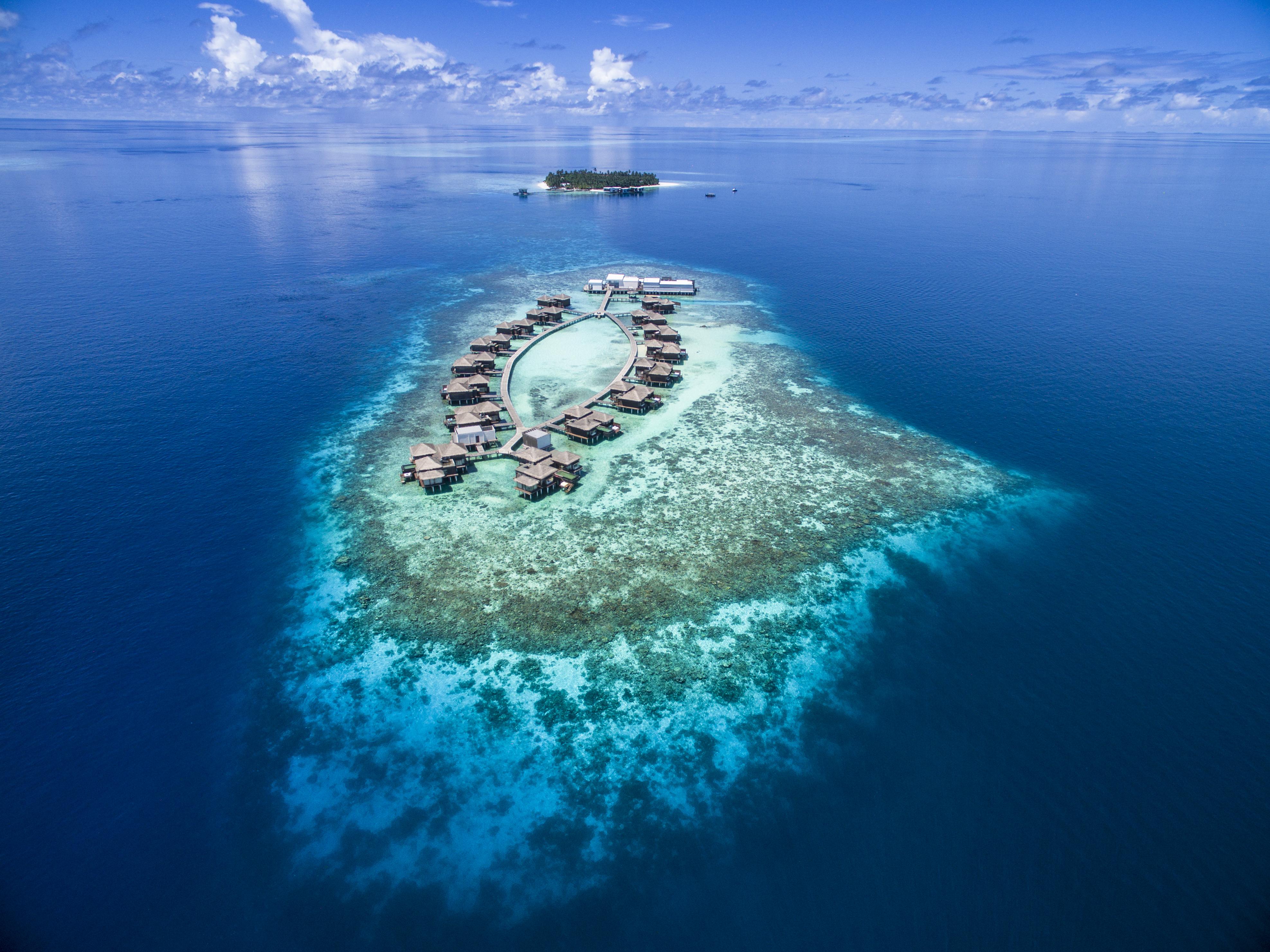 Raffles Maldives Meradhoo Exterior foto