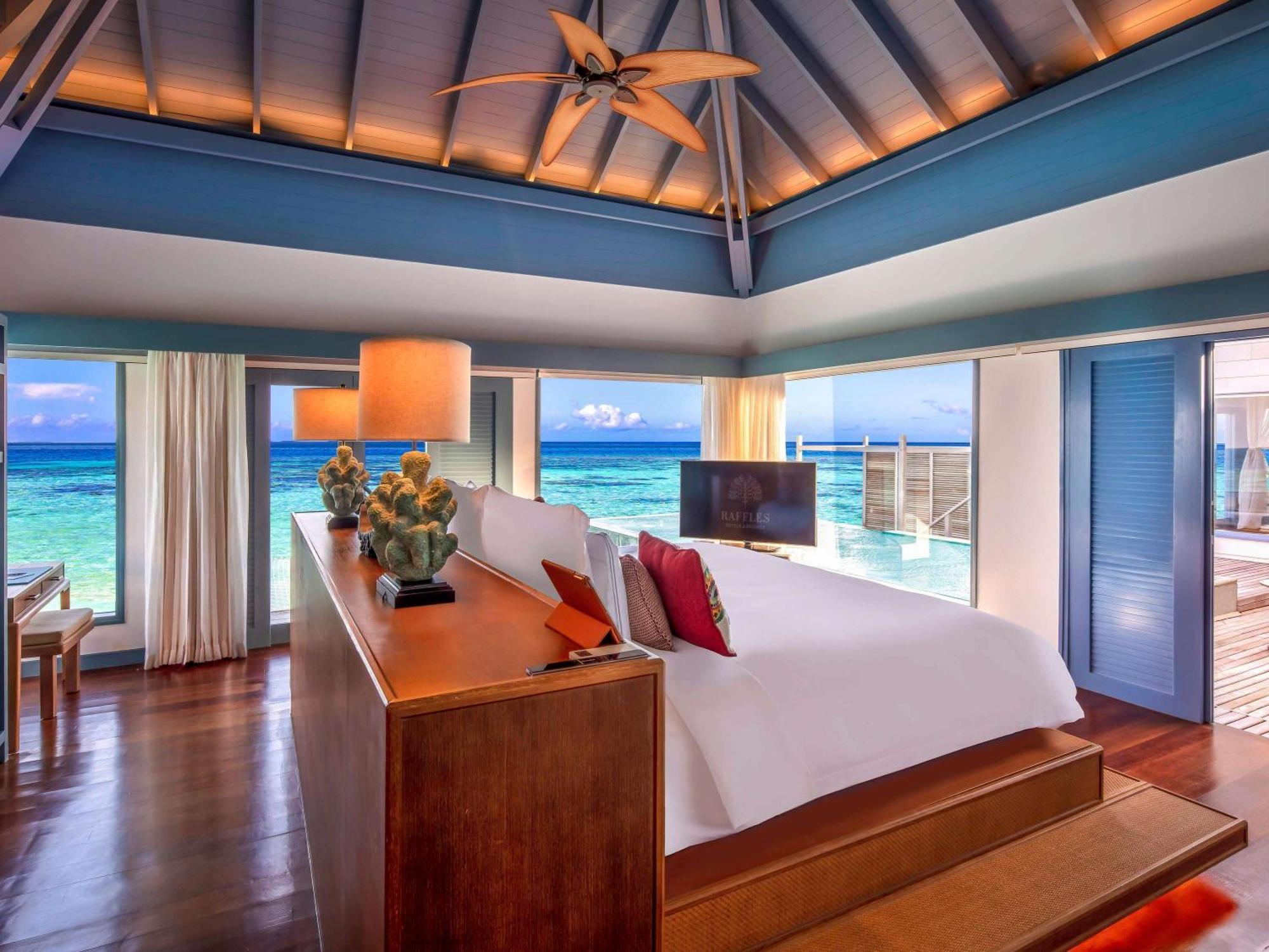 Raffles Maldives Meradhoo Exterior foto