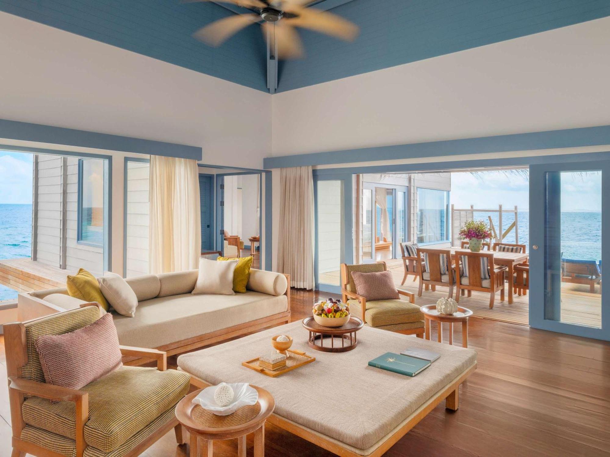 Raffles Maldives Meradhoo Exterior foto