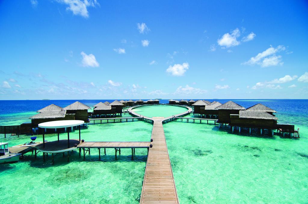 Raffles Maldives Meradhoo Exterior foto