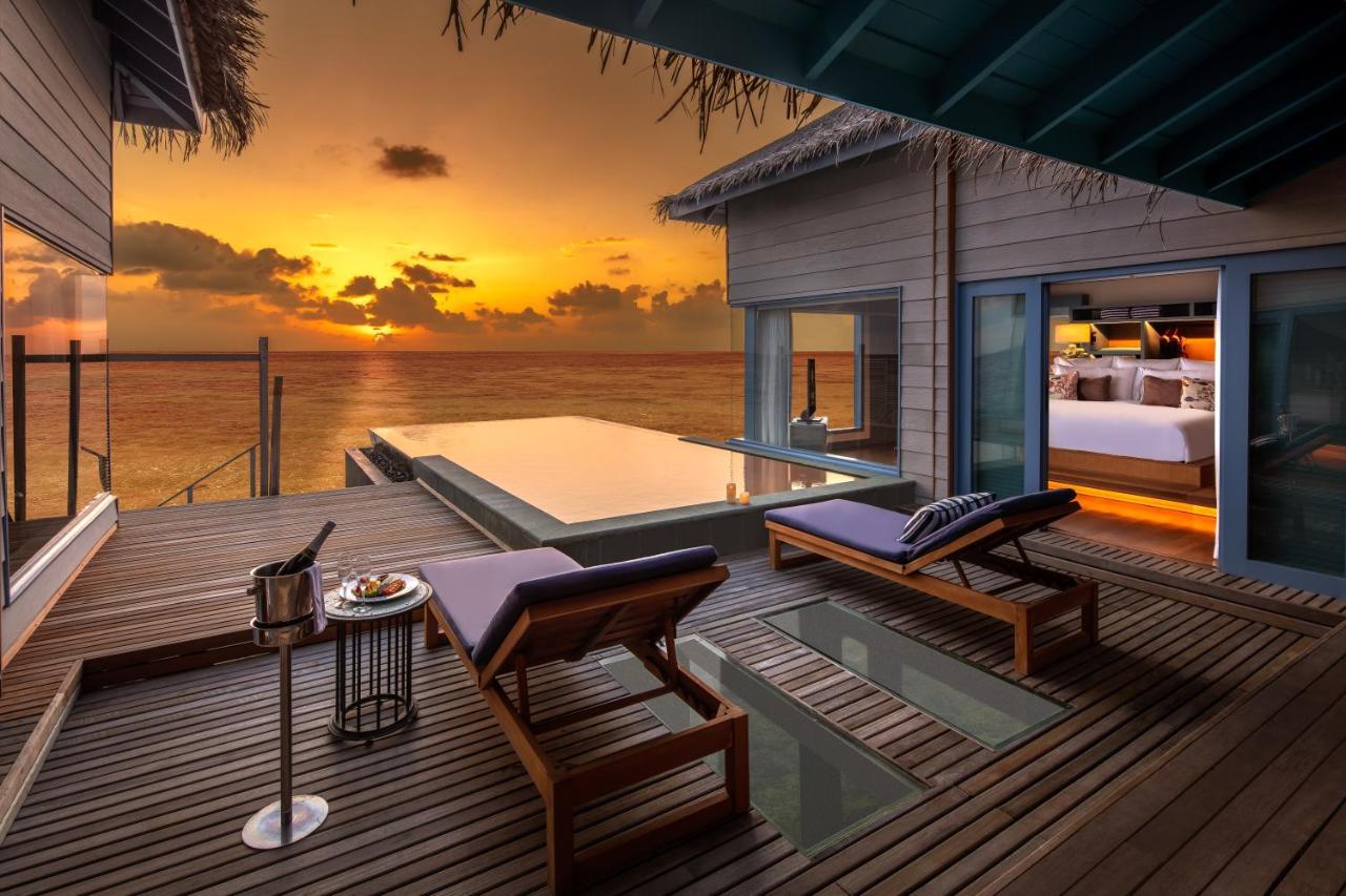 Raffles Maldives Meradhoo Exterior foto