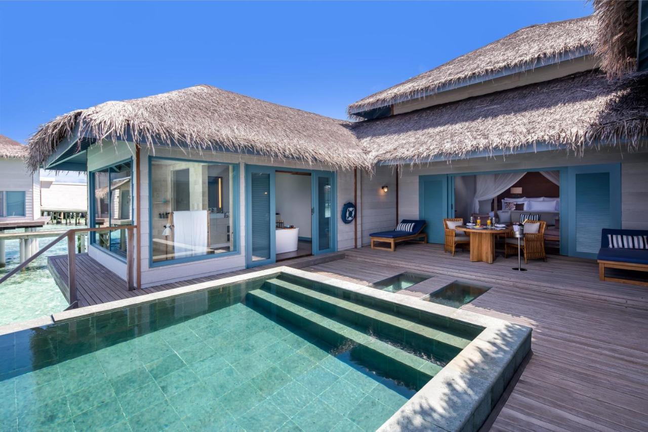 Raffles Maldives Meradhoo Exterior foto