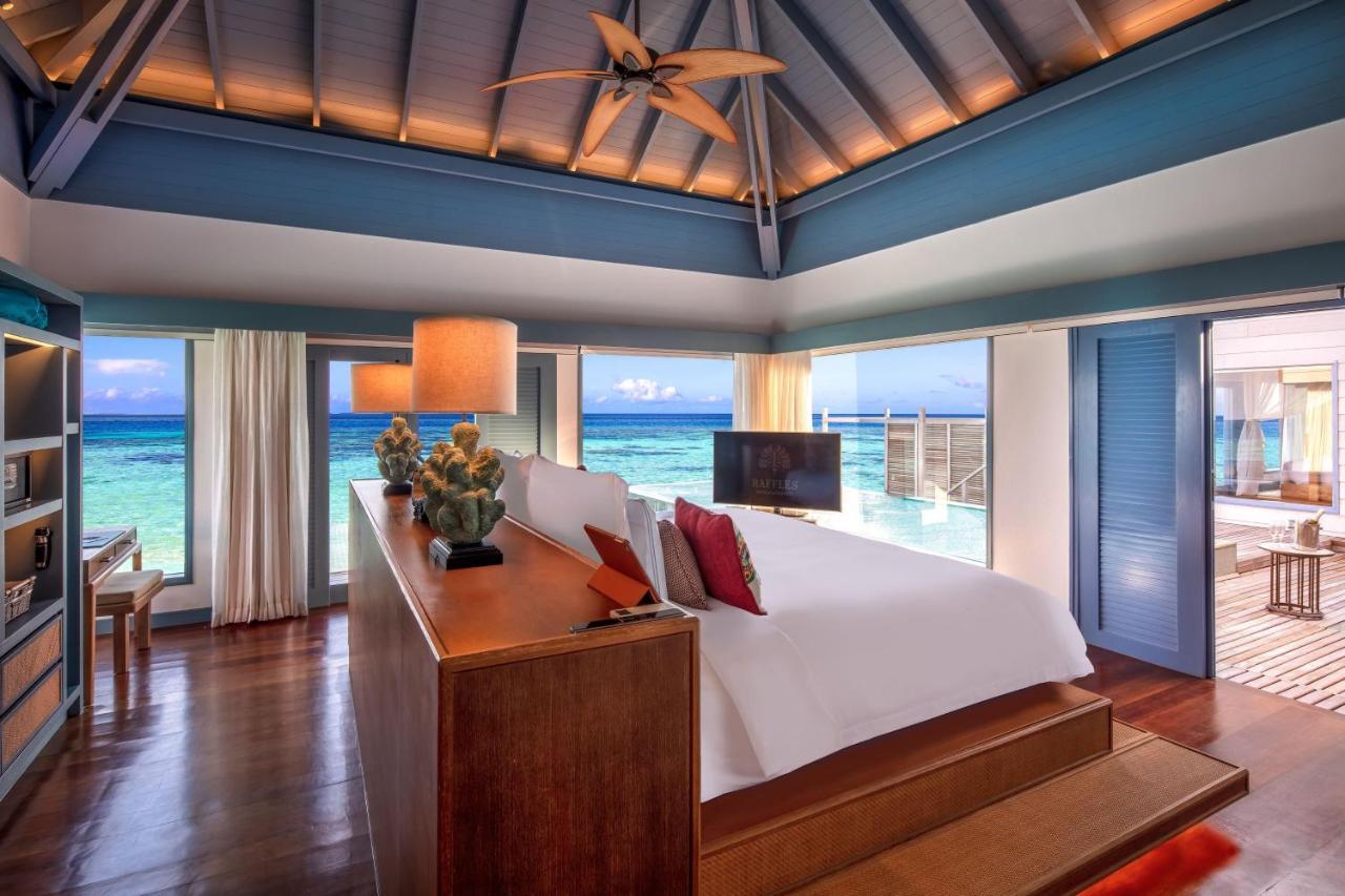 Raffles Maldives Meradhoo Exterior foto